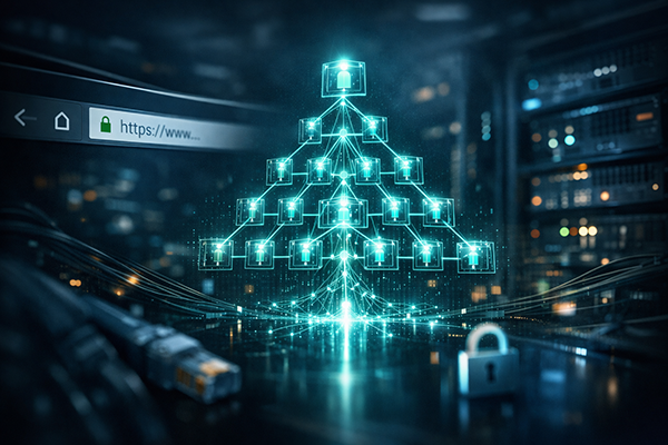 Google, Merkle Tree Certificates ile HTTPS Altyapısını Kuantum Çağına Hazırlıyor 1 Google, Merkle Tree Certificates ile HTTPS Altyapısını Kuantum Çağına Hazırlıyor