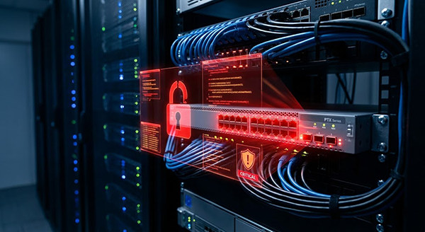 Juniper PTX Güvenlik Açığı Sistemlerin Tam Kontrolünü Riske Atıyor