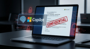 Microsoft Copilot Hatası: Gizli E-Postalar Yapay Zekaya Sızdı