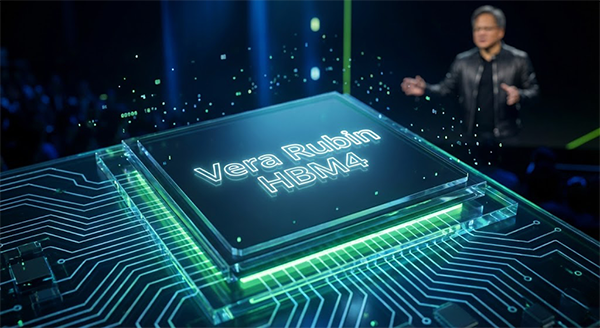 Nvidia Dünyayı Şaşırtacak Yeni Çip İçin Gün Sayıyor: GTC 2026’da Rubin Devrimi Başlıyor