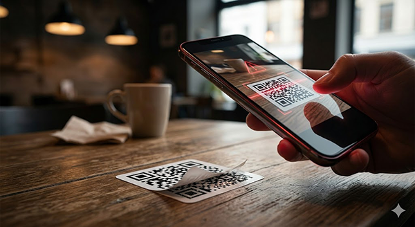 QR Kod Taramak Sizi Savunmasız Bırakabilir: Dijital Tuzaklara Karşı Korunma Rehberi 1 QR Kod Taramak Sizi Savunmasız Bırakabilir: Dijital Tuzaklara Karşı Korunma Rehberi