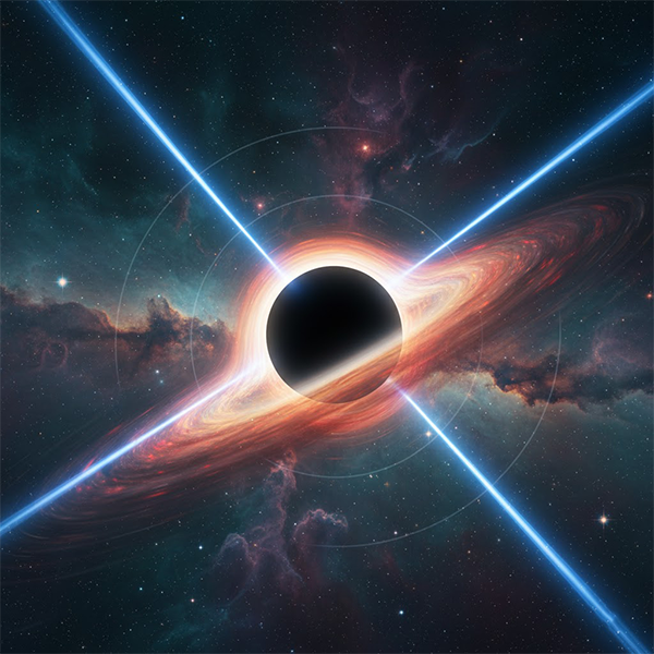 Samanyolu'nun Kalbinde Ultra Hızlı Pulsar Keşfi Uzay-Zaman Araştırmalarında Yeni Dönem Başlatabilir