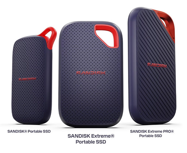 SanDisk Extreme PRO 8TB Taşınabilir SSD Tanıtıldı: 4 GB/s Hız Dikkat Çekiyor