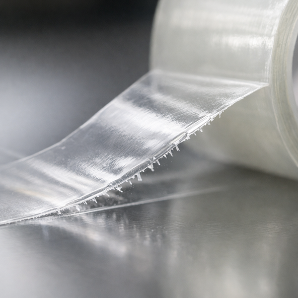 Şeffaf Bant Neden Ses Çıkarır? Bilim İnsanları Gizemi Açıkladı