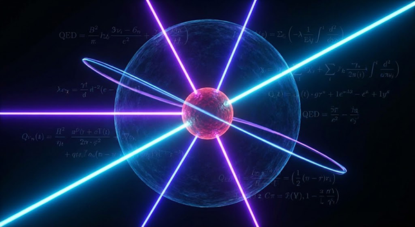 Standart Model ve Proton Bilmecesi: Fizik Dünyasında Yeni Bir Hassasiyet Rekoru 1 Standart Model ve Proton Bilmecesi: Fizik Dünyasında Yeni Bir Hassasiyet Rekoru