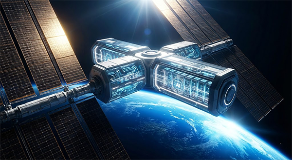 Yapay Zeka Veri Merkezleri Uzaya Taşınabilir mi? Enerji Krizine Yörüngeden Radikal Çözüm