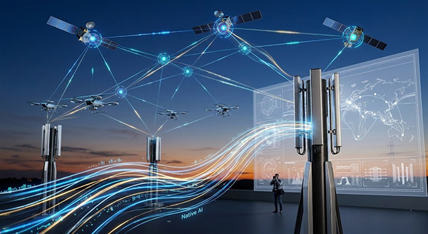 ZTE GigaMIMO Mimarisi ile 6G Stratejisini ve Yapay Zeka Odaklı Geleceği Tanıttı 1 ZTE GigaMIMO Mimarisi ile 6G Stratejisini ve Yapay Zeka Odaklı Geleceği Tanıttı