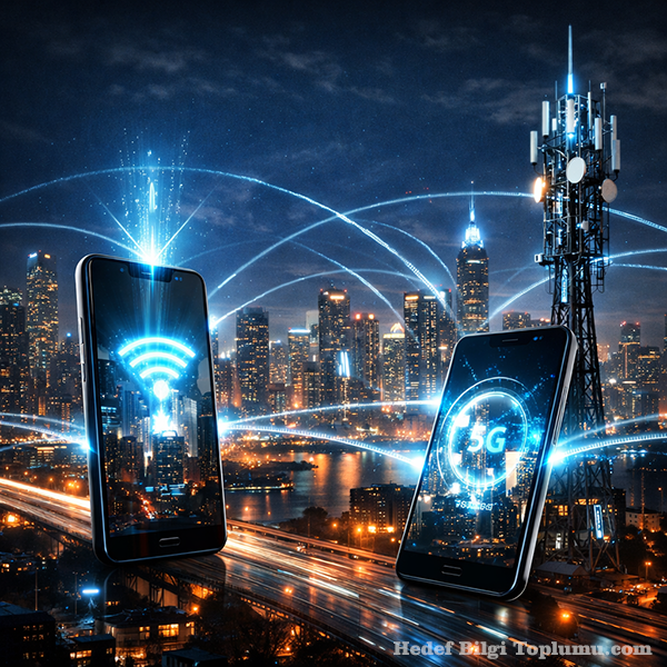 5G Teknolojisi Nedir, Nasıl Açılır ve Türkiye’de Ne Zaman Başlıyor?
