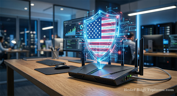 ABD’de yabancı üretim router’lara ithalat yasağı geldi