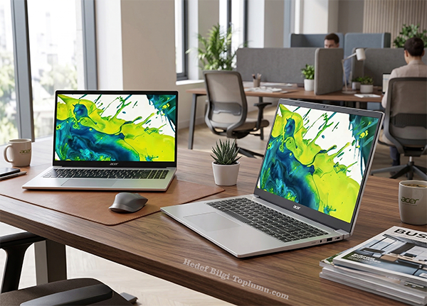 Acer Aspire Lite 15 Türkiye’de Satışa Çıktı: Hafiflik ve Uygun Fiyat Öne Çıkıyor Acer Aspire Lite 15 Türkiye’de Satışa Çıktı: Hafiflik ve Uygun Fiyat Öne Çıkıyor