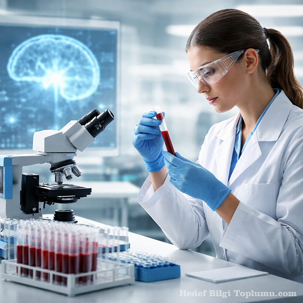 Beyin Tümörü Kan Testi ile Erken Teşhiste Büyük Atılım