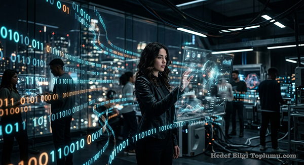 Sosyal Medyada Binary Kod Akımı: 0 ve 1’lerden Oluşan Paylaşımlar Ne Anlama Geliyor?