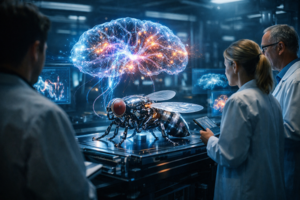 Bir Sineğin Beyni Bilgisayarda Canlandırıldı: Dijital Beyin Araştırmalarında Tarihi Adım