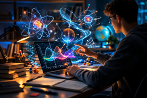 ChatGPT İnteraktif Görseller Özelliği ile Matematik ve Bilim Konularını Görselleştirmeye Başladı