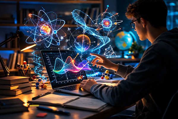 ChatGPT İnteraktif Görseller