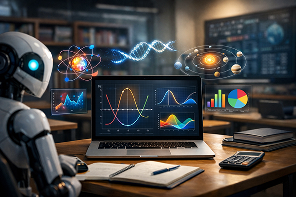 ChatGPT İnteraktif Görseller