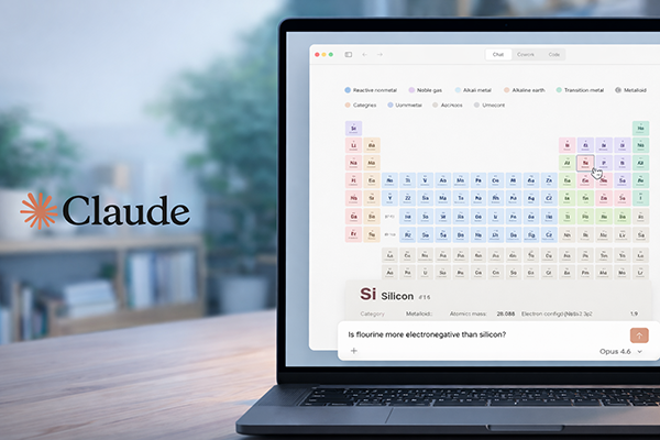 Claude Code interaktif diyagram özelliği ile sohbeti görsel üretim platformuna dönüştürüyor
