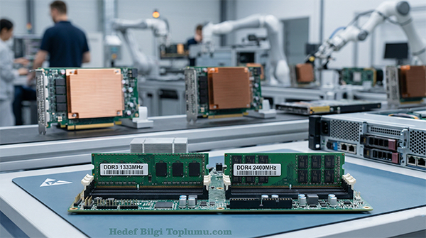DDR4 bellek fiyatları rekor kırdı üreticiler DDR3 modeline geri dönüyor DDR4 bellek fiyatları rekor kırdı üreticiler DDR3 modeline geri dönüyor
