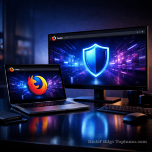 Firefox’a ücretsiz VPN geliyor: 24 Mart’ta tarayıcıya entegre koruma başlıyor