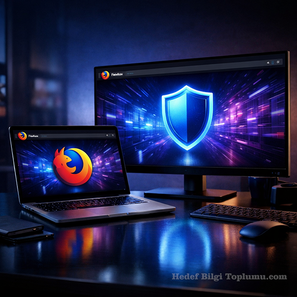 Firefox’a ücretsiz VPN geliyor: 24 Mart’ta tarayıcıya entegre koruma başlıyor