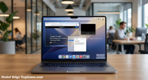 Google Aluminium OS: Android Tabanlı Yeni PC İşletim Sistemi 2026’da Geliyor