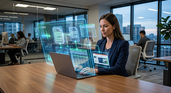 Google Gemini Workspace Artık Ne Yapmak İstediğinizi Anlamaya Çalışacak