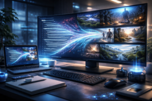 Google NotebookLM Cinematic Video Overview Özelliği Tanıtıldı: Yapay Zekâ Notları Sinematik Videoya Dönüştürüyor