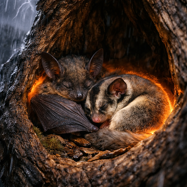 Heterotermi: Vücut Sıcaklığını Değiştirerek Hayatta Kalan Tuhaf Hayvanlar