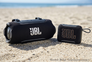 JBL Go 5 ve Xtreme 5 Yeni Bas Donanımlarıyla Birlikte Tanıtıldı