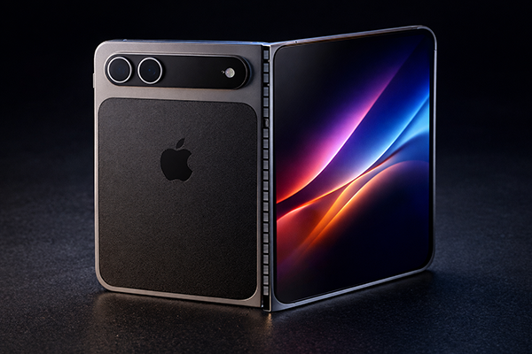 Katlanabilir iPhone Ultra Özellikleri ve Fiyatı Ortaya Çıktı: Apple’ın iPhone Fold Modeli 2026’da Geliyor