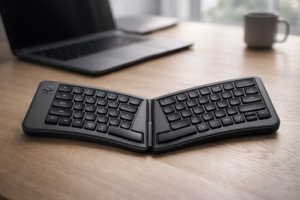 Keychron B11 Pro Ultra Tanıtıldı: Ortadan Katlanabilen Yeni Nesil Kablosuz Klavye