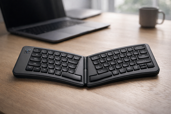 Keychron B11 Pro Ultra Tanıtıldı: Ortadan Katlanabilen Yeni Nesil Kablosuz Klavye