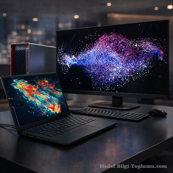 Lenovo yeni nesil AI iş istasyonlarını tanıttı: 1000Wh/L silikon anot batarya dönemi başlıyor