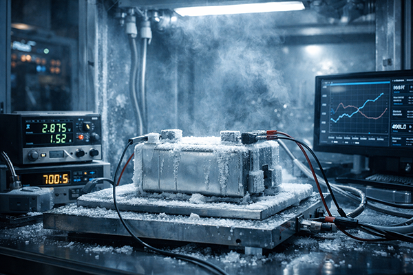 700 Wh/kg Kapasiteli Yeni Lityum Metal Pil -50°C’de Bile Çalışabiliyor