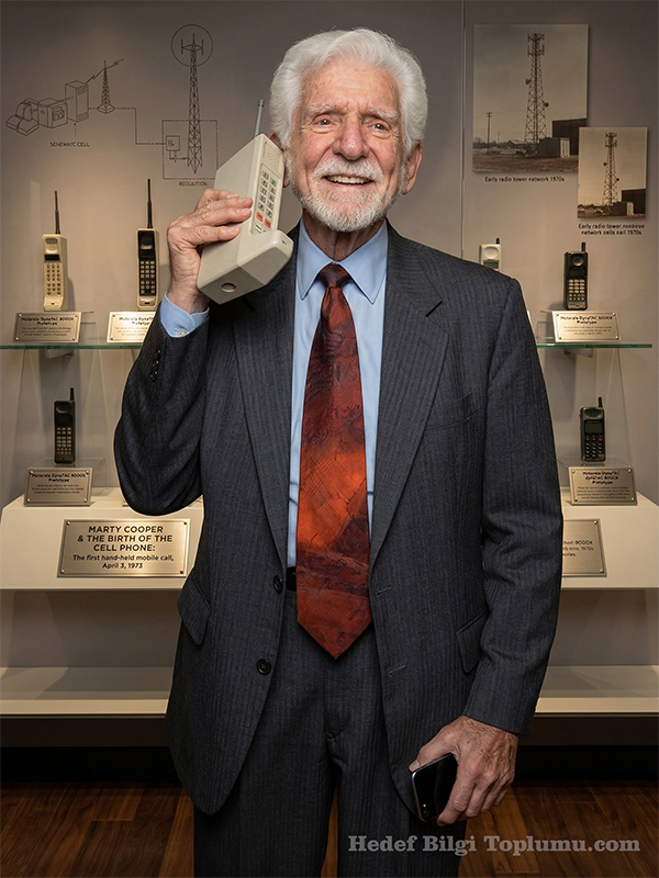 Martin Cooper Martin Cooper