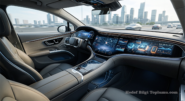 Micron Bellek Teknolojileri Geleceği Şekillendiriyor: Otonom Araçlar 300 GB RAM Tüketecek Micron Bellek Teknolojileri Geleceği Şekillendiriyor: Otonom Araçlar 300 GB RAM Tüketecek