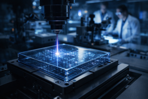 Microsoft Project Silica: Cam Disk Teknolojisi 10 Bin Yıl Veri Saklayabilir