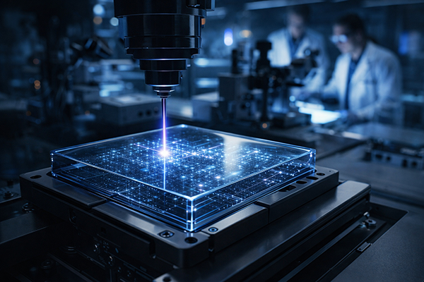 Microsoft Project Silica: Cam Disk Teknolojisi 10 Bin Yıl Veri Saklayabilir