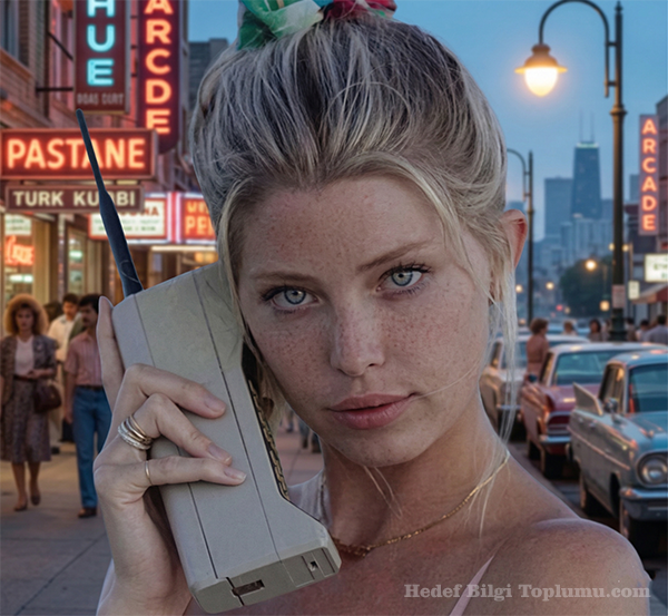 Motorola DynaTAC 8000X: Dünyanın İlk Ticari Cep Telefonu Hakkında Şaşırtıcı Gerçekler Motorola DynaTAC 8000X: Dünyanın İlk Ticari Cep Telefonu Hakkında Şaşırtıcı Gerçekler