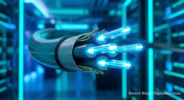 Multi-Core Fiber Altyapısı İnternetin Hızını Katlayacak: Veri Merkezlerinde Devrim Başlıyor