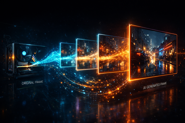 NVIDIA DLSS 4.5 MFG 6X Mode