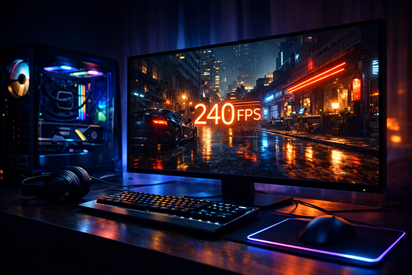 NVIDIA DLSS 4.5 MFG 6X Mode