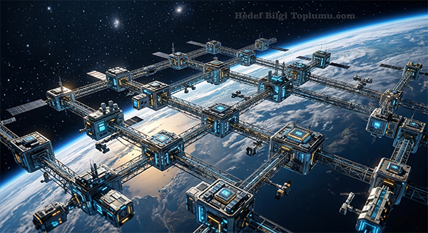 Nvidia uzay veri merkezleri için resmen harekete geçti: Yörüngede AI altyapısı kuruluyor Nvidia uzay veri merkezleri için resmen harekete geçti: Yörüngede AI altyapısı kuruluyor