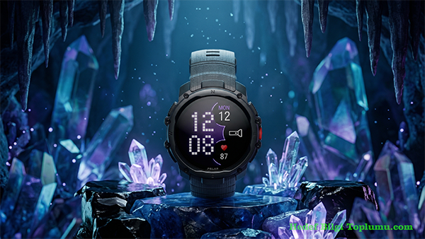 Polar Street X Tanıtıldı: LED Fenerli ve Dayanıklı Gövdeli Yeni Spor Saati Polar Street X Tanıtıldı: LED Fenerli ve Dayanıklı Gövdeli Yeni Spor Saati