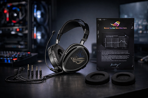 ROG Kithara oyuncu kulaklığı