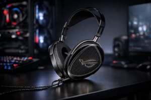 ROG Kithara oyuncu kulaklığı Türkiye’de satışa çıktı: 100 mm planar manyetik sürücüler ve HiFiMAN iş birliği