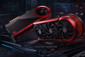 ROG Matrix GeForce RTX 5090 Türkiye’de satışa çıktı: 250 bin TL’lik özel ekran kartı