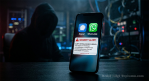 Rus siber casuslar Signal ve WhatsApp’ta binlerce hesabı ele geçirdi