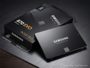 Samsung 870 Evo 8TB SSD satışa çıktı: Fiyatı 1800 dolar seviyesinde