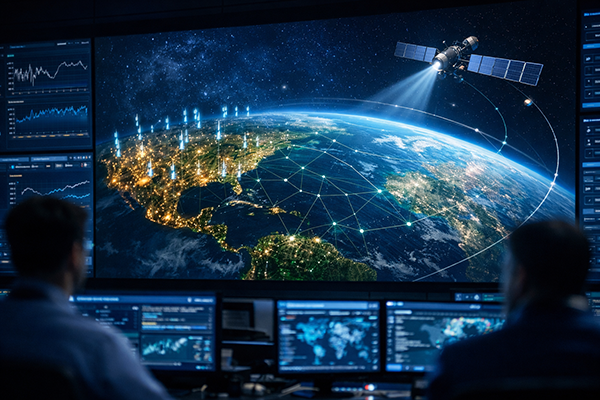 Skylo 3GPP NTN Entegrasyonu ile Uydu Bağlantısını Hücresel Ağın Parçası Haline Getiriyor 1 Skylo 3GPP NTN Entegrasyonu ile Uydu Bağlantısını Hücresel Ağın Parçası Haline Getiriyor